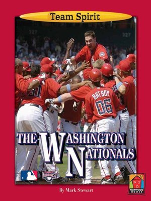 cover image of The Washington Nationals
